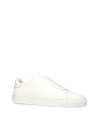 Baskets basses en cuir blanches Kurt Geiger London