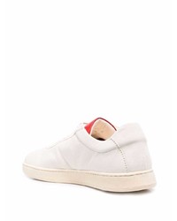 Baskets basses en cuir blanches Paul Smith