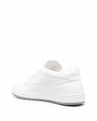 Baskets basses en cuir blanches Represent