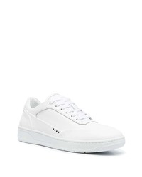 Baskets basses en cuir blanches Hevo