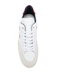 Baskets basses en cuir blanches Veja