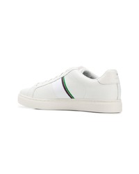 Baskets basses en cuir blanches Ps By Paul Smith