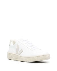 Baskets basses en cuir blanches Veja