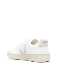 Baskets basses en cuir blanches Veja