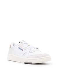 Baskets basses en cuir blanches Reebok