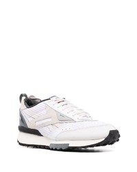 Baskets basses en cuir blanches Reebok