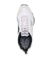 Baskets basses en cuir blanches Reebok