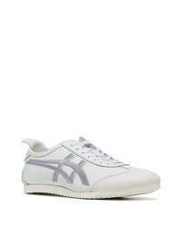 Baskets basses en cuir blanches Onitsuka Tiger