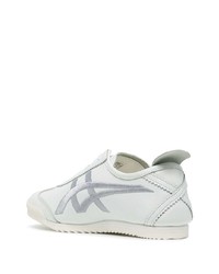 Baskets basses en cuir blanches Onitsuka Tiger