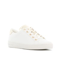 Baskets basses en cuir blanches MICHAEL Michael Kors