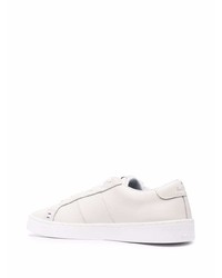 Baskets basses en cuir blanches PS Paul Smith