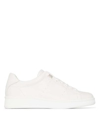 Baskets basses en cuir blanches New Standard Edition