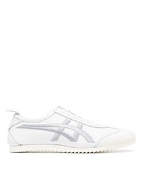 Baskets basses en cuir blanches Onitsuka Tiger