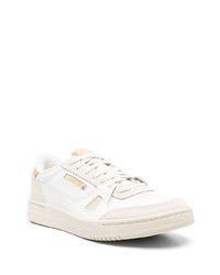 Baskets basses en cuir blanches Reebok