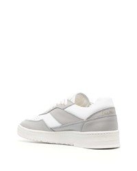 Baskets basses en cuir blanches Filling Pieces