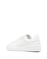 Baskets basses en cuir blanches Golden Goose