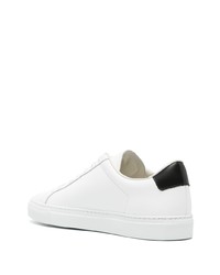 Baskets basses en cuir blanches Common Projects