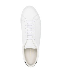 Baskets basses en cuir blanches Common Projects