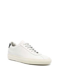 Baskets basses en cuir blanches Common Projects