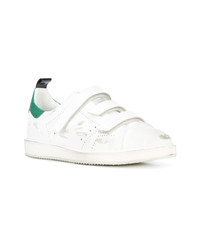 Baskets basses en cuir blanches Golden Goose Deluxe Brand