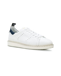 Baskets basses en cuir blanches Golden Goose Deluxe Brand