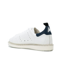 Baskets basses en cuir blanches Golden Goose Deluxe Brand