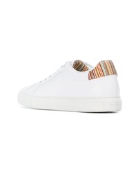 Baskets basses en cuir blanches Ps By Paul Smith