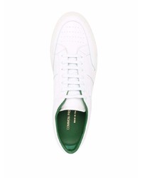 Baskets basses en cuir blanches Common Projects