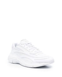 Baskets basses en cuir blanches Reebok