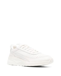 Baskets basses en cuir blanches Common Projects