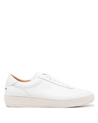 Baskets basses en cuir blanches Unseen Footwear