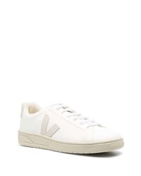 Baskets basses en cuir blanches Veja