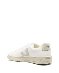 Baskets basses en cuir blanches Veja