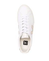 Baskets basses en cuir blanches Veja