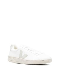 Baskets basses en cuir blanches Veja