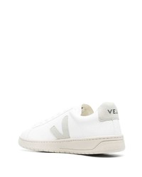 Baskets basses en cuir blanches Veja