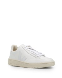 Baskets basses en cuir blanches Veja