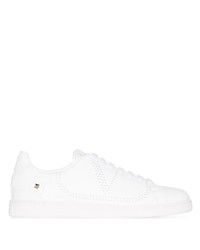 Baskets basses en cuir blanches Valentino Garavani