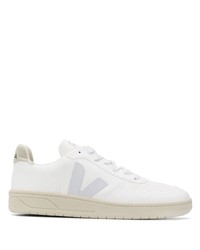 Baskets basses en cuir blanches Veja