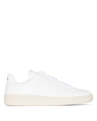 Baskets basses en cuir blanches Veja