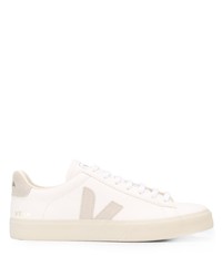 Baskets basses en cuir blanches Veja