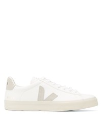 Baskets basses en cuir blanches Veja