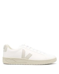 Baskets basses en cuir blanches Veja