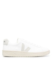 Baskets basses en cuir blanches Veja