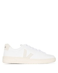 Baskets basses en cuir blanches Veja