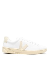 Baskets basses en cuir blanches Veja