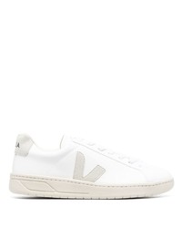 Baskets basses en cuir blanches Veja