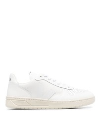 Baskets basses en cuir blanches Veja