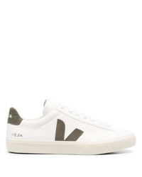 Baskets basses en cuir blanches Veja