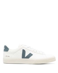 Baskets basses en cuir blanches Veja